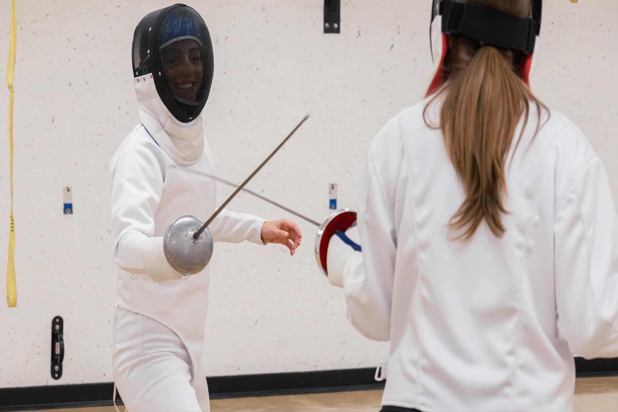 Women training at Valour